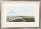 View of Vienna  Prints by Jakob Alt