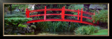 Japanese Gardens Posters by James Red
