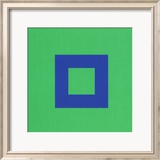 L'art de la couleur Posters par Johannes Itten