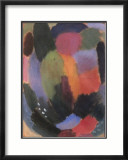 Song, 1916 Posters par Alexej Von Jawlensky