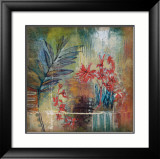 Floral Species II  Art by Josiane York