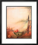 Romanesk I Poster von W. Reinshagen