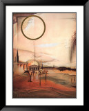 Romanesk II Poster von W. Reinshagen