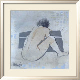 Studies from the Nude I Affiche par Heleen Vriesendorp