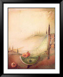 Romanesk I Poster von W. Reinshagen