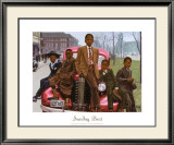 Sunday Best  Print by Gregory Myrick