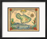 Island of Maui Framed Giclee Print by Steve Strickland