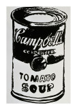 Campbell's Soup Can, c.1985 - c.1986 Giclée-Premiumdruck von Andy Warhol