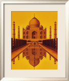 Exotic India Kunstdrucke von Steve Forney