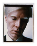 Self-Portrait with Polaroid Camera, c.1979 (Eyes Closed) Estampe de qualité par Andy Warhol
