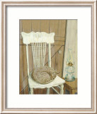 Cabin Cat-Nap  Prints by Kari Phillips