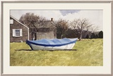 On Waves of Grass Posters by Ray Ellis