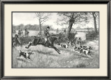 Hark Away  Prints by George Derville Rowlandson