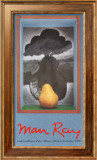 Birne Poster par Man Ray 