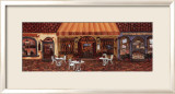 Chianti  Art by Patricia George