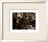 Jazz Band Posters by Gregory Myrick