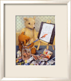Painting  Print by Jane Hissey