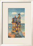 Wochenend und Meer  Prints by Guenther Fries