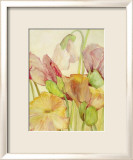 Five Poppies Affiches par Katharina Reichert