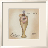 Parfum I  Print by E. Serine