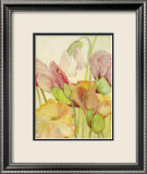 Five Poppies Posters par Katharina Reichert