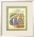 Homegrown Harvest I  Prints by Kari Phillips