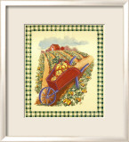 Homegrown Harvest II Posters by Kari Phillips