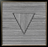 Triangle, c.1980  Prints by Sol Lewitt