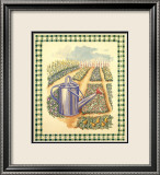 Homegrown Harvest I  Prints by Kari Phillips