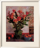 Still Life with Roses  Prints by Anne-Marie Butlin