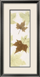 Falling Leaves III  Art by Phillip Jaeger