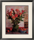 Still Life with Roses Posters by Anne-Marie Butlin