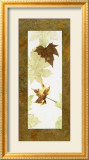 Falling Leaves I  Print by Phillip Jaeger