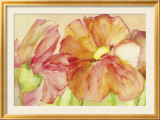 Irish Poppies Affiches par Katharina Reichert