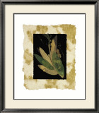 Floral Noir II  Print by Phillip Jaeger