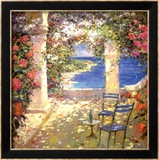 Portofino Vista  Prints by Marko Mavrovich