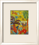 Palmengarten Posters by Guenther Fries