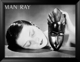 Noir et Blanche, c.1926 Photographie par Man Ray 