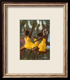 Jumping For Joy  Art by Gregory Myrick