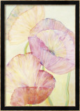 All Direction Poppies Affiche par Katharina Reichert