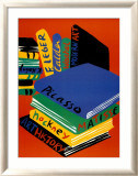 Histoire de l'art Poster par Tom Slaughter
