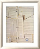 St. Louis Symphony Orchestra, 1974-75 Reproduction encadrée édition limitée par Saul Steinberg