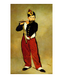 The Fifer Giclee Print by Édouard Manet