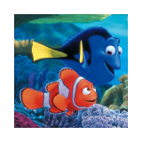 Searching for Nemo Premium Giclee Print