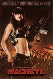 Machete - She  Print