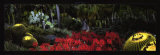 The Desert Garden, Cactus  Prints by Alain Le Toquin