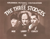 The Three Stooges  Prints
