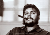 Che Guevara Posters par Rene Burri