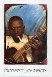 Robert Johnson, King of the Delta Blues, Poster