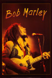 Bob Marley Poster
